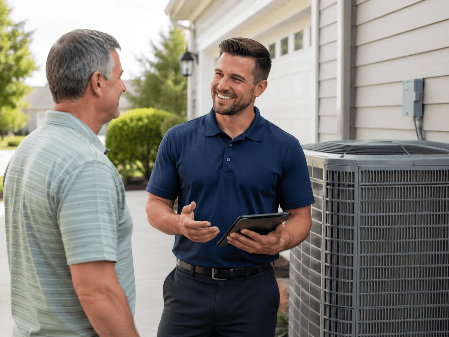 Heat Pump Installation Randlett, OK FAQs